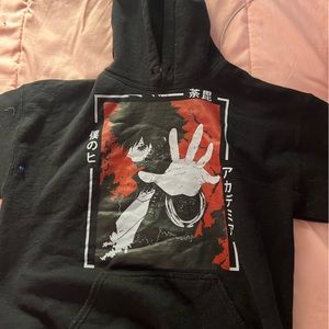 Unisex Anime hoodie